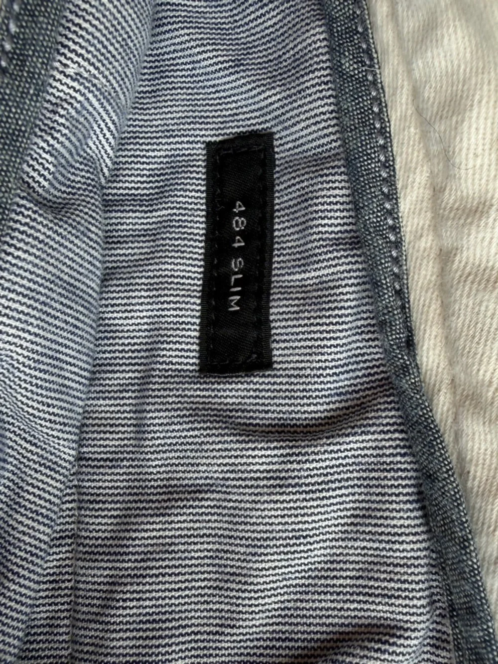 J. Crew‎ Gray Stretch 484 Slim Chinos Size 29